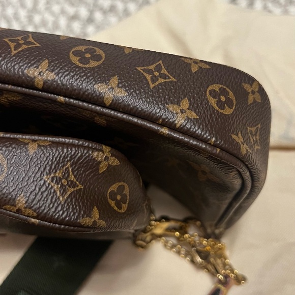 ❌SOLD❌Louis Vuitton multi pochette - Picture 10 of 17
